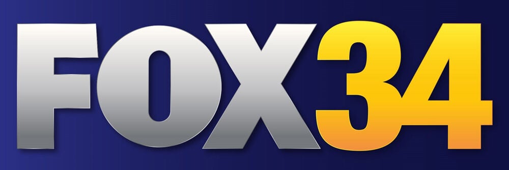 FOX34 logo